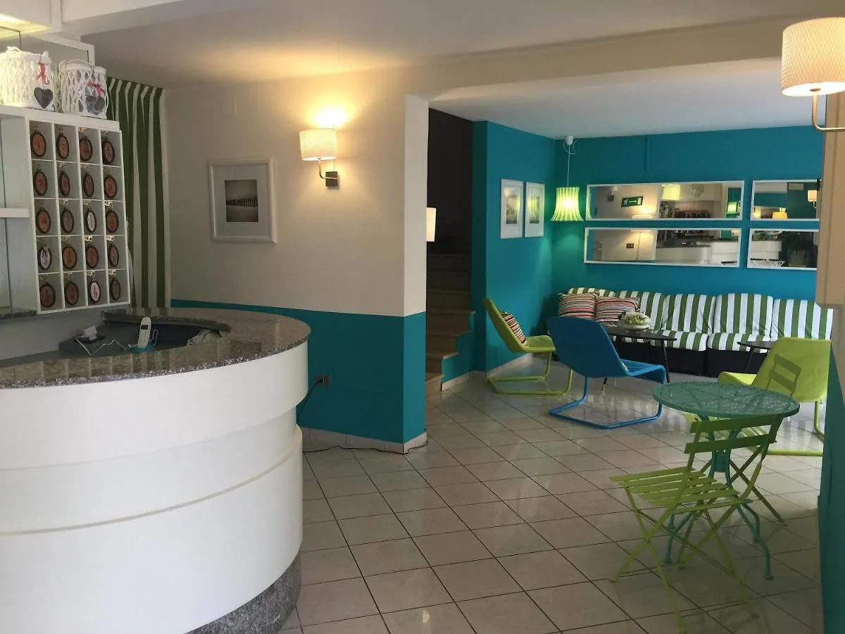 Hotel Gialpina Rimini