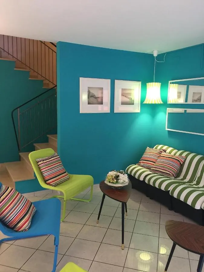 Hotel Gialpina Rimini Italy