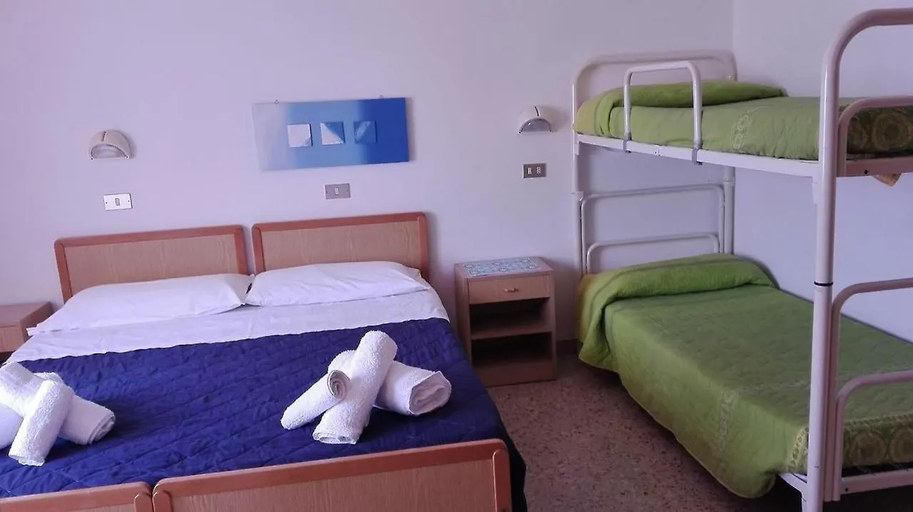 Hotel Gialpina Rimini