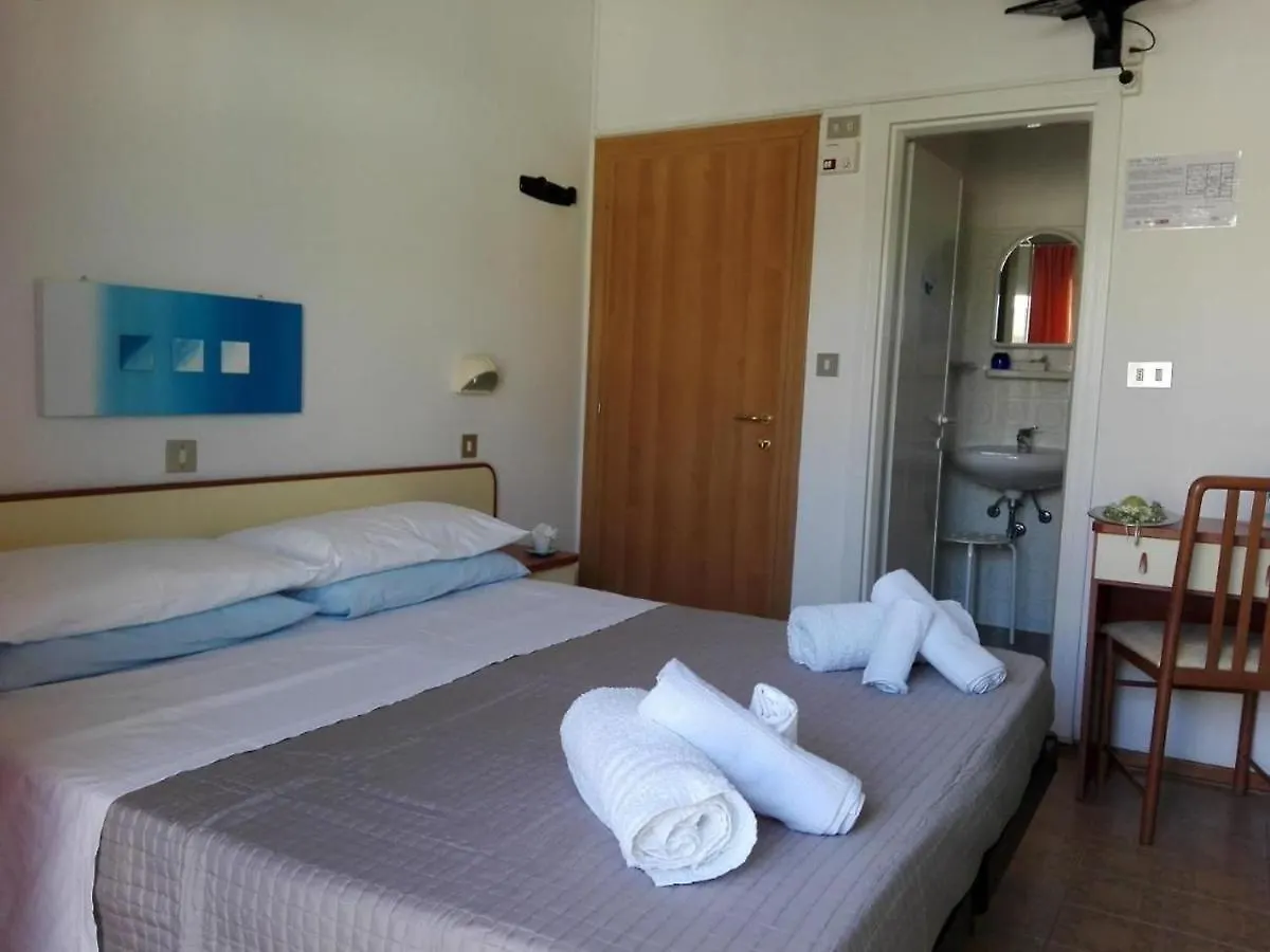 Hotel Gialpina Rimini