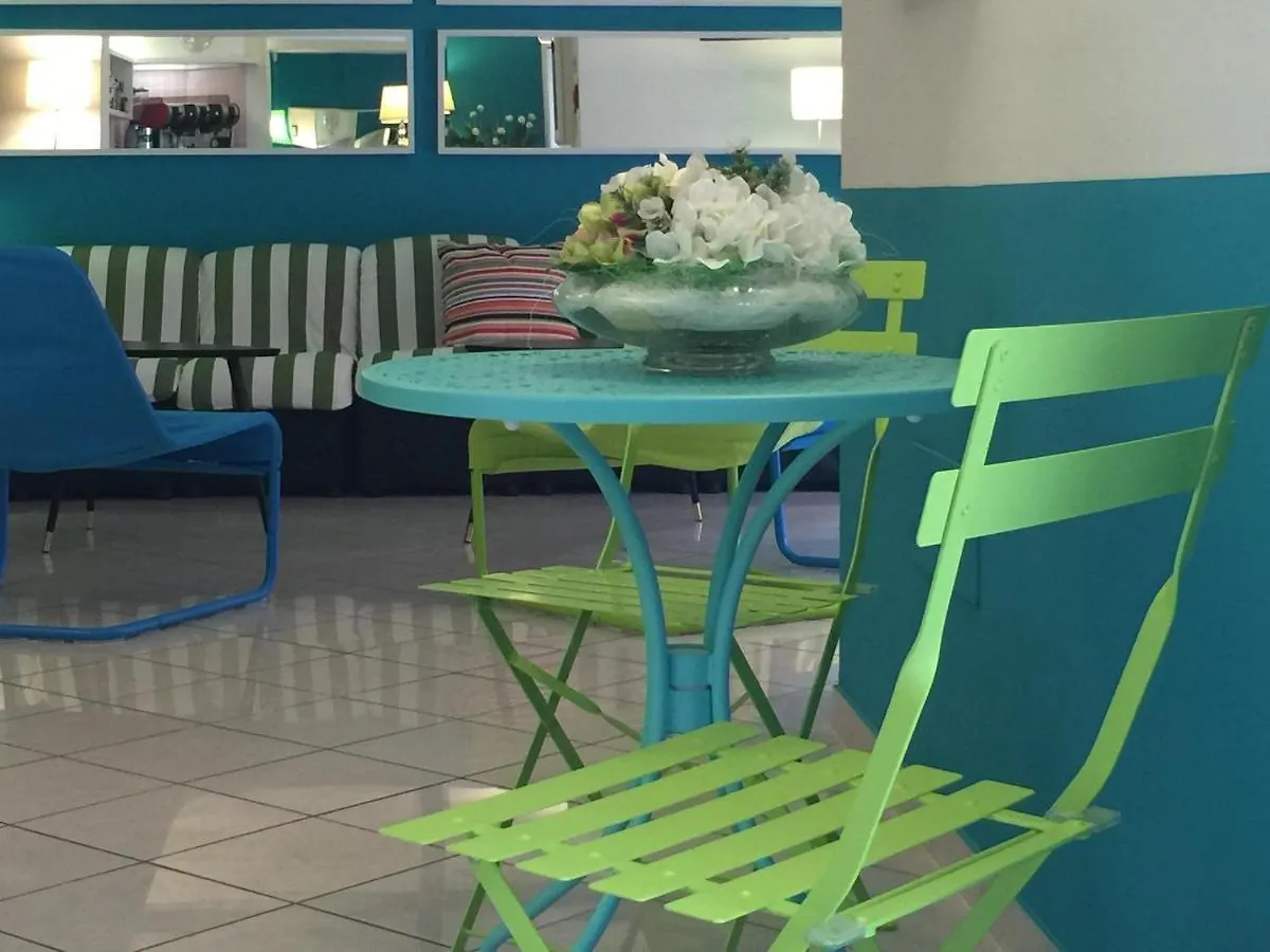Hotel Gialpina Rimini