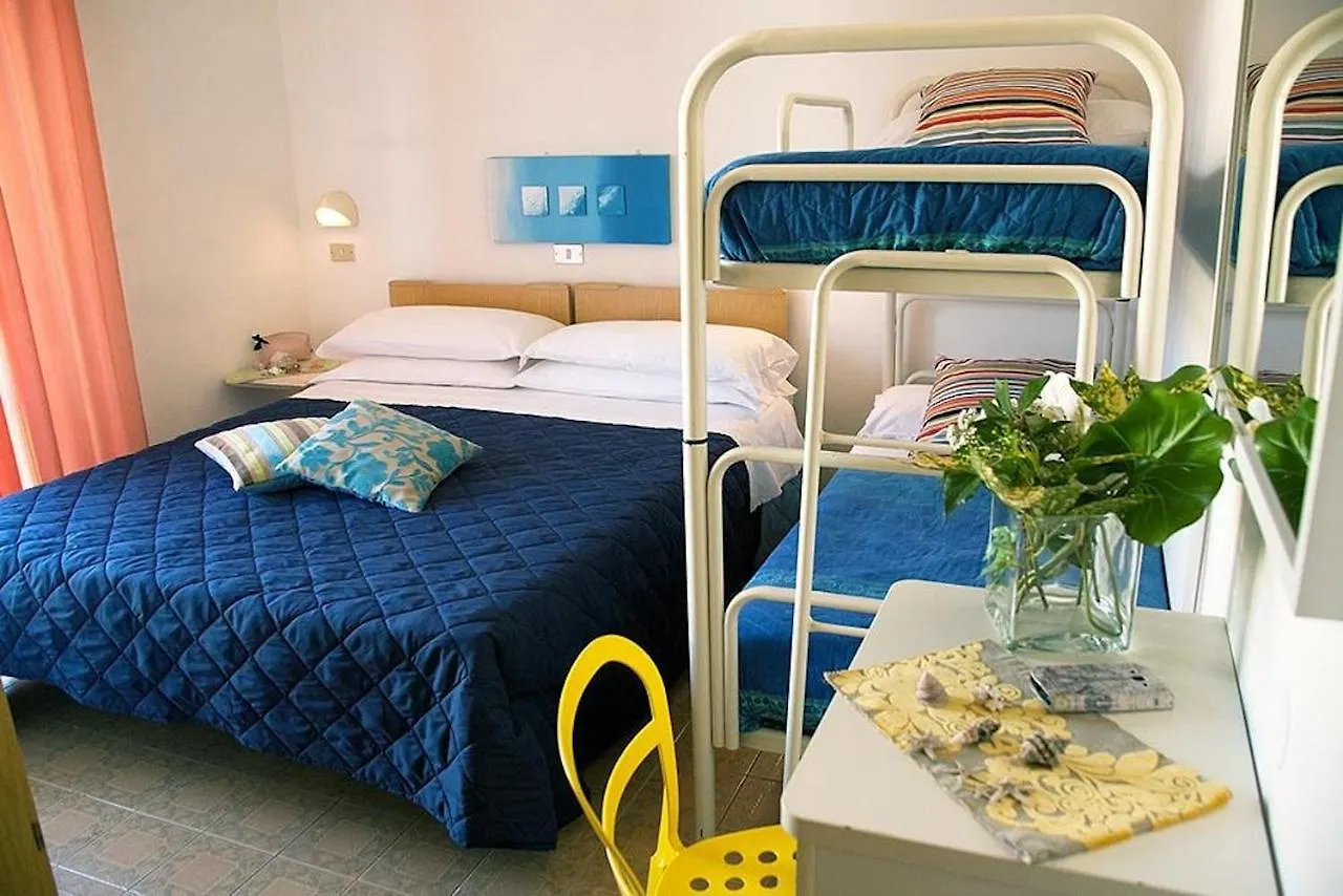 Hotel Gialpina Rimini Italy