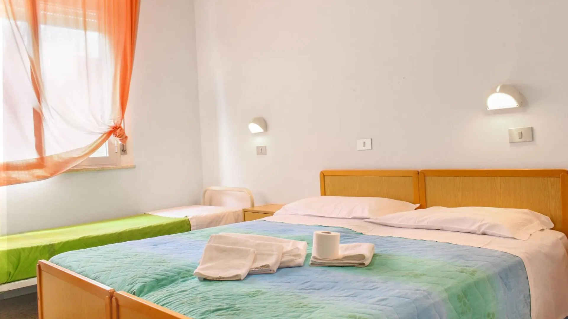 Hotel Gialpina Rimini
