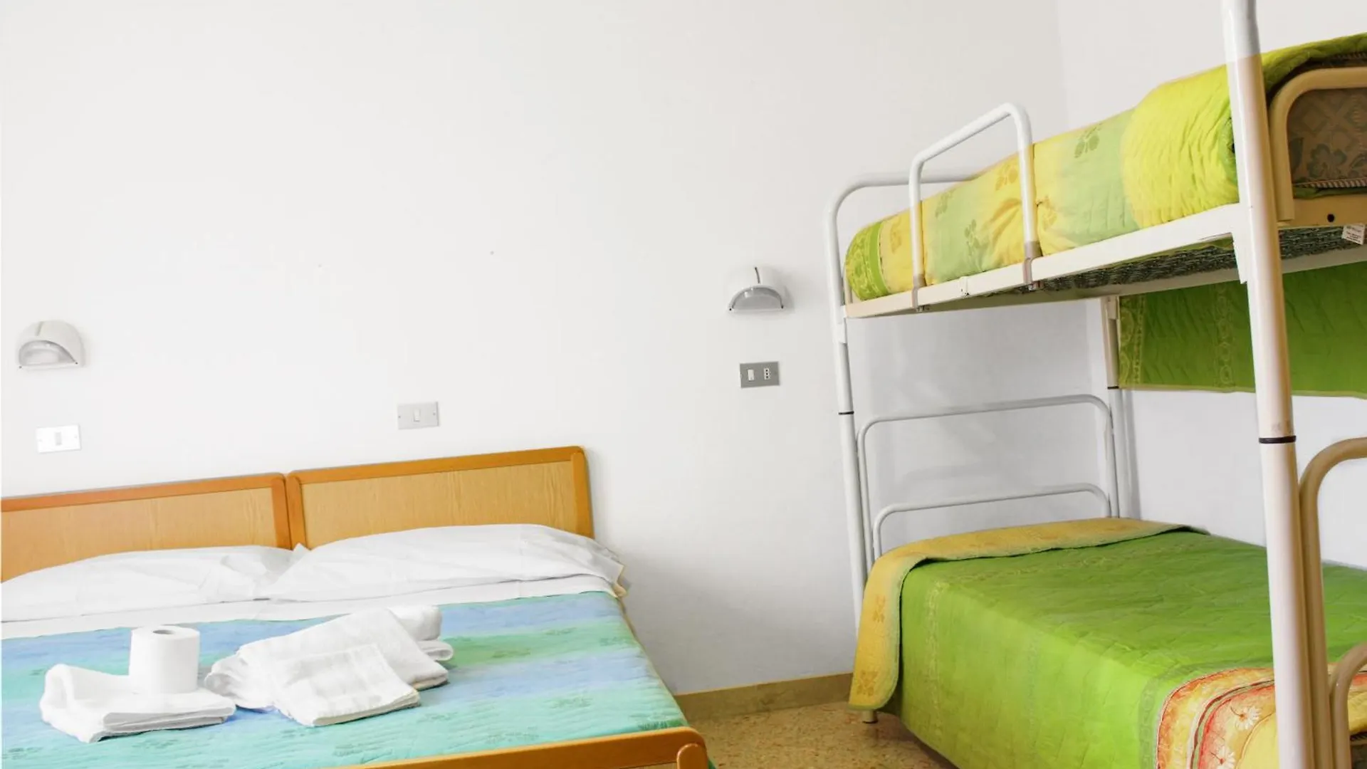 Hotel Gialpina Rimini