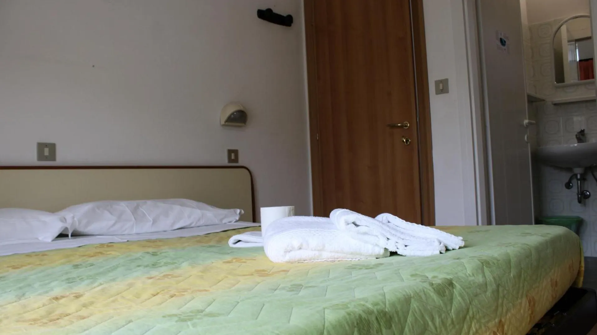Hotel Gialpina Rimini Italy