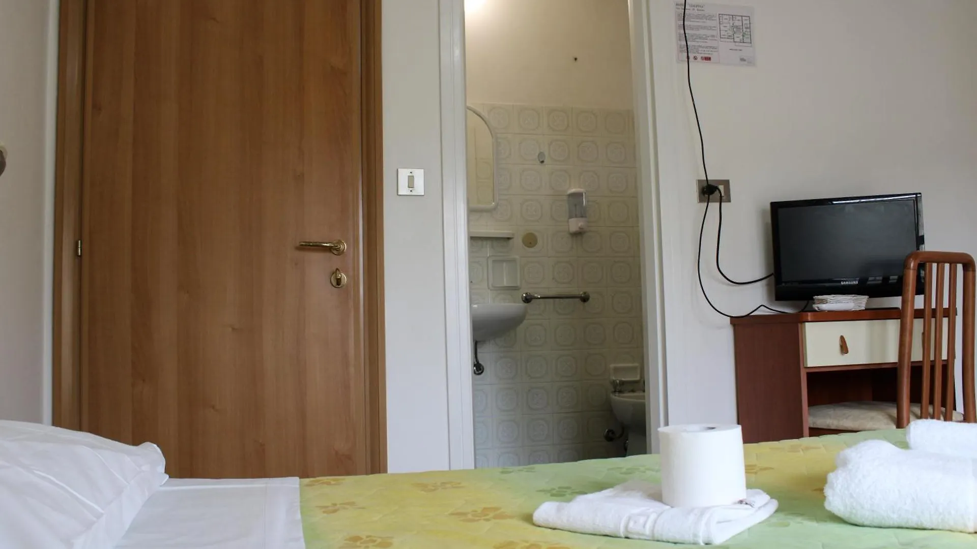 Hotel Gialpina Rimini Italy