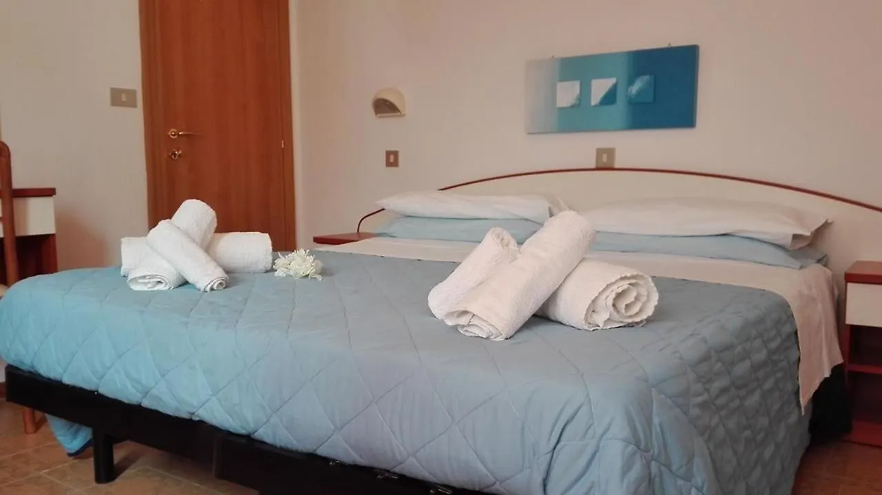 Hotel Gialpina Rimini Itálie